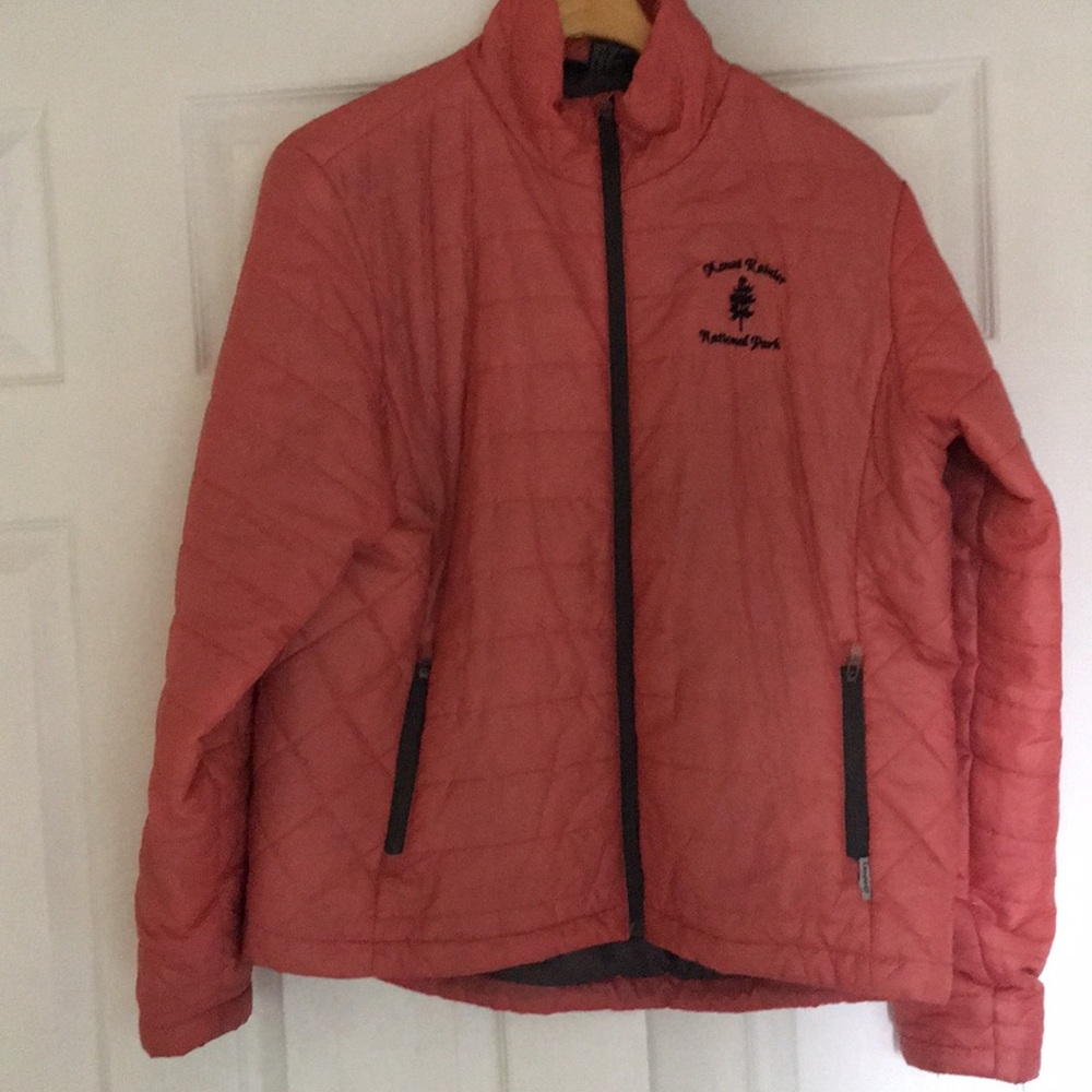 Landway Outerwear Mt Rainier Puffer Coat Sz XXL